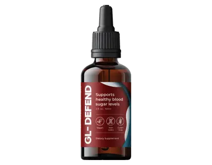 GL-DEFEND bottle